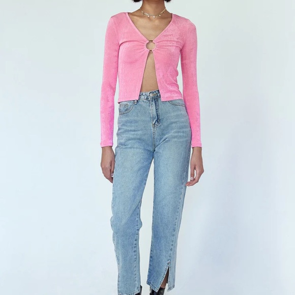 🌸Princess Polly | Ember Ring Top - Picture 5 of 5